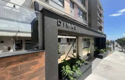 Apartamento com 1 quarto à venda na Avenida Marinheiro Max Schramm, 2701, Estreito, Florianópolis