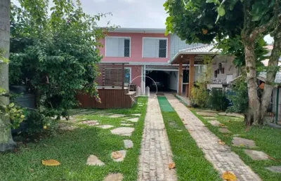Casa com 3 quartos à venda na Rua Santa Isabel, 95, Barreiros, São José