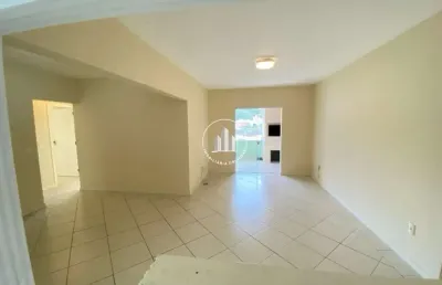 Apartamento 3 quartos com 1 suíte e 114m² - forquilhinha - est