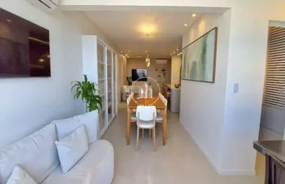 Apartamento 3 quartos com 1 suíte e 124m² - barreiros - est