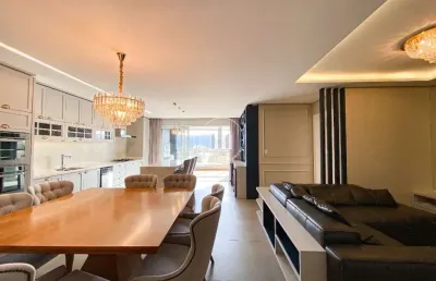 Apartamento 3 quartos com 3 suítes e 140m² - kobrasol - est