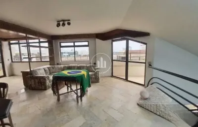 Cobertura 5 quartos com 3 suítes e 295m² - centro - est