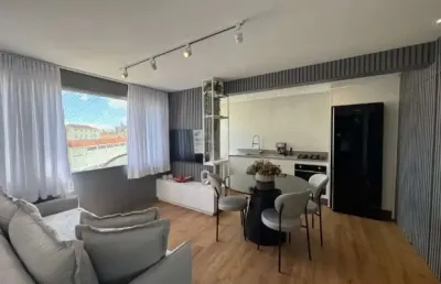 Apartamento com 1 quarto à venda na Avenida Hercílio Luz, 853, Centro, Florianópolis