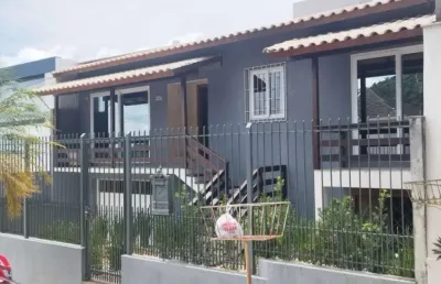 Casa 5 quartos com 3 suítes e 300m² - trindade - est