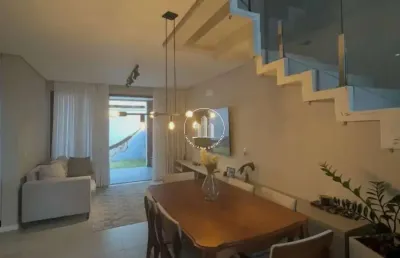 Casa 3 quartos com 1 suíte e 158m² - beira rio - est