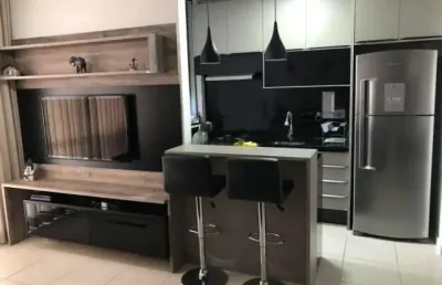 Apartamento 2 quartos com 1 suíte e 67m² - pagani - est