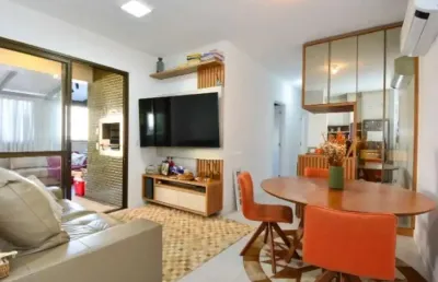 Apartamento 2 quartos com 1 suíte e 106m² - estreito - est