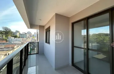 Apartamento 3 dormitórios na praia comprida - são josé. - est
