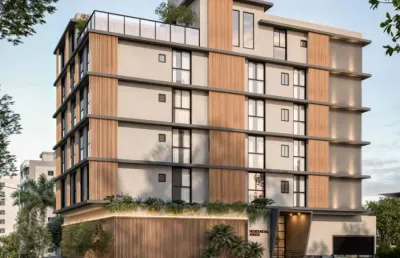 Apartamento com 2 quartos à venda na Avenida da Pedra Branca, 213, Pedra Branca, Palhoça