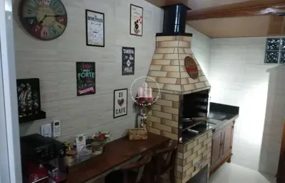 Casa com 3 quartos à venda na Avenida Paulo Roberto Vidal, 2490, Bela Vista, Palhoça