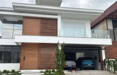 Casa 3 quartos com 3 suítes e 279m² - pedra branca - est
