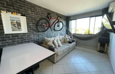 Apartamento com 2 quartos à venda na Rua Fernando Ferreira de Mello, 223, Bom Abrigo, Florianópolis