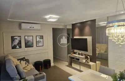 Apartamento 2 quartos com 2 suítes e 98m² - pagani - est