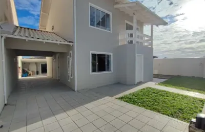 Casa com edícula 294m² - jardim cidade de florianópolis - est