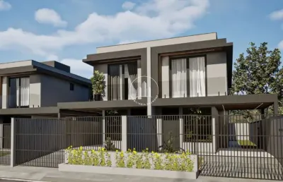 Sobrado geminado 3 quartos com 1 suíte - pagani - est