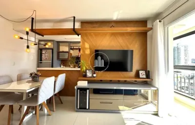 Apartamento 2 quartos com 1 suíte - barreiros - est
