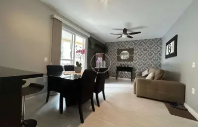 Apartamento com 2 quartos à venda na Rua Milão, 95, Pagani, Palhoça
