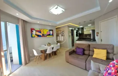 Apartamento 3 quartos com 1 suíte e 74m² - barreiros - est