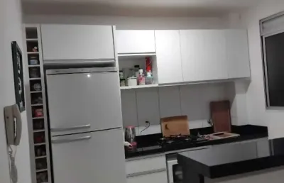 Apartamento com 2 quartos à venda na Rua José Airton de Castro, 160, Roçado, São José