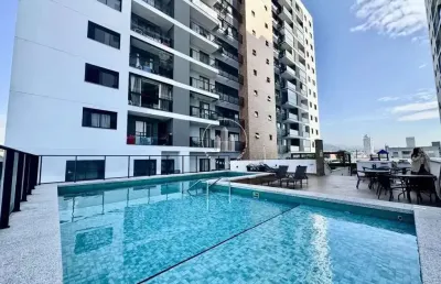 Apartamento 2 quartos com 1 suíte e 64m² - areias - est