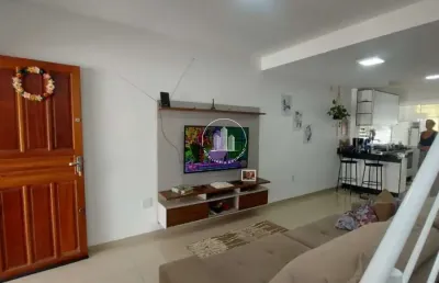 Casa 2 quartos com 1 suíte e 76m² - sertão do maruim - est