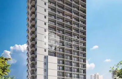 Studio à venda 1 quarto 26.65m² barra funda são paulo - sp