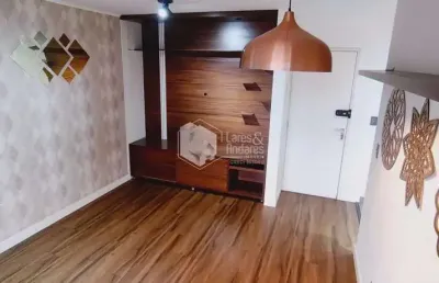 Praça braz leme,  garden com 69m² 2 dorm, ampla sala, com mobilia, completo pronto p/ morar excelen