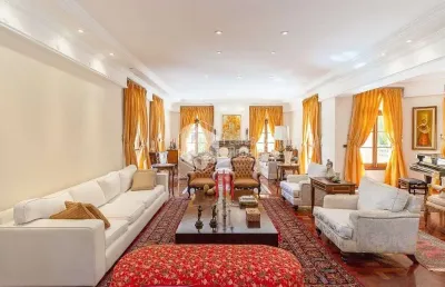 Casa em condomínio à venda 4 quartos 4 suites 10 vagas 869m² jardim morumbi são paulo - sp