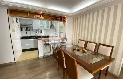 Apartamento tipo para venda em vila santa clara com 4 quartos, 104m²