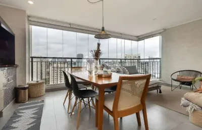 Apartamento tipo para venda em jardim prudência com 2 quartos, sendo 1 suíte, 89m²