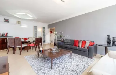 Apartamento tipo para venda em santa cecília com 3 quartos, sendo 1 suíte, 145m²