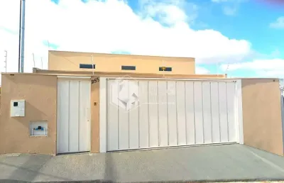 Casa à venda, com 190m² 3 dorms (1 suíte)  5 vagas, piscina, churrasqueira  - residencial califórni