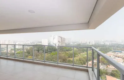 Apartamento tipo para venda em jardim marajoara com 3 quartos, sendo 3 suítes, 155m²