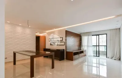 Apartamento tipo para venda em chácara inglesa com 3 quartos, sendo 1 suíte, 138m²