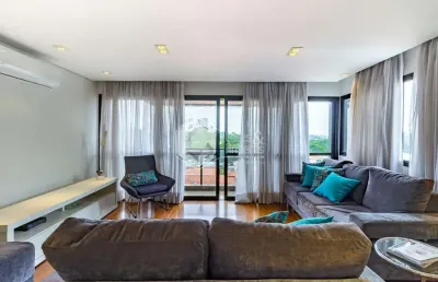 Apartamento tipo para venda e locação em bela aliança com 3 quartos, sendo 3 suítes, 158m²