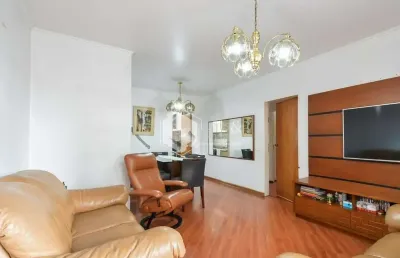 Apartamento tipo para venda em pinheiros com 3 quartos, sendo 1 suíte, 104m²