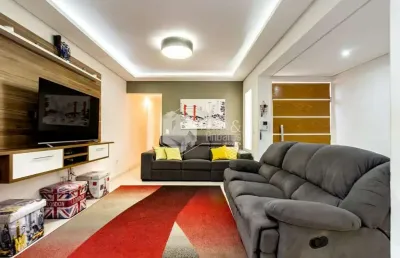 Casa tipo para venda em vila mangalot com 4 quartos, sendo 1 suíte, 100m²