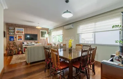 Apartamento tipo para venda em itaim bibi com 3 quartos, sendo 1 suíte, 129m²
