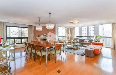 Apartamento tipo para venda em vila suzana com 3 quartos, sendo 3 suítes, 247m²
