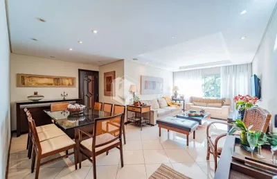 Apartamento tipo para venda em vila monumento com 4 quartos, sendo 1 suíte, 123m²