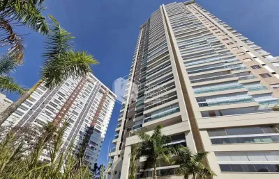 Apartamento tipo para venda em cidade monções com 3 quartos, sendo 3 suítes, 240m²