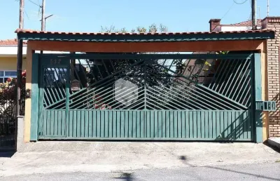 Casa tipo para venda em horto florestal com 2 quartos, sendo 1 suíte, 136m²