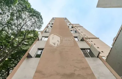 Apartamento tipo para venda em jardim paulista com 2 quartos, sendo 1 suíte, 108m²