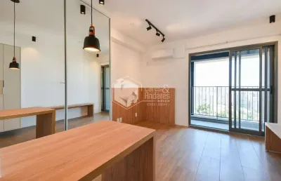 Studio para venda e locação em cerqueira césar, 26m²