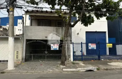 Terreno residencial para venda em parque novo mundo, 152m²