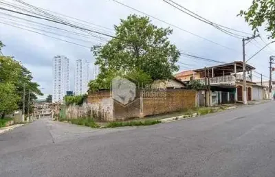 Terreno residencial para venda em cidade dutra, 320m²