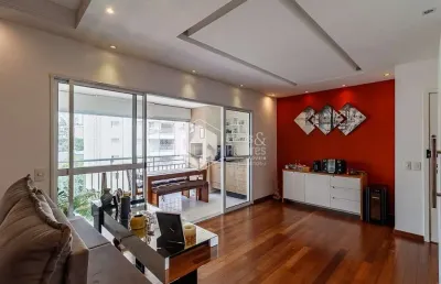 Apartamento tipo para venda em jardim vazani com 2 quartos, sendo 2 suítes, 96m²