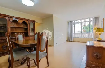 Apartamento tipo para venda em consolação com 2 quartos, 97m²