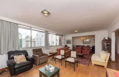 Apartamento tipo para venda em itaim bibi com 3 quartos, sendo 1 suíte, 210m²