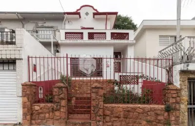 Casa com 2 quartos à venda na Rua Pereira de Freitas, 130, Santana, São Paulo